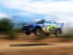Subaru Impreza WRC 2001 года